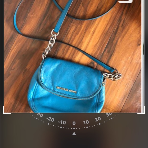 Michael Kores Crossbody - Picture 1 of 6